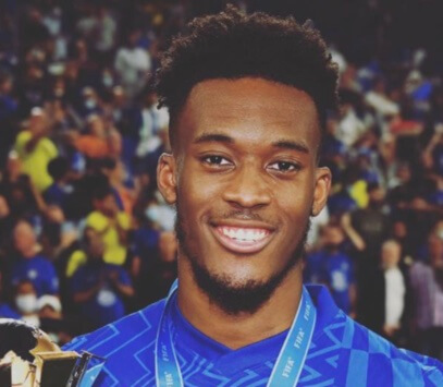 Who Is Callum Hudson-Odoi Girlfriend? How Much Is His Net Worth?